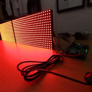 Modular Screen LED