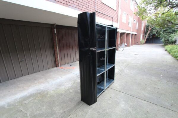 MSZ Filing Cabinet Alternative Archive Box Shelving Unit Divider 200kg32